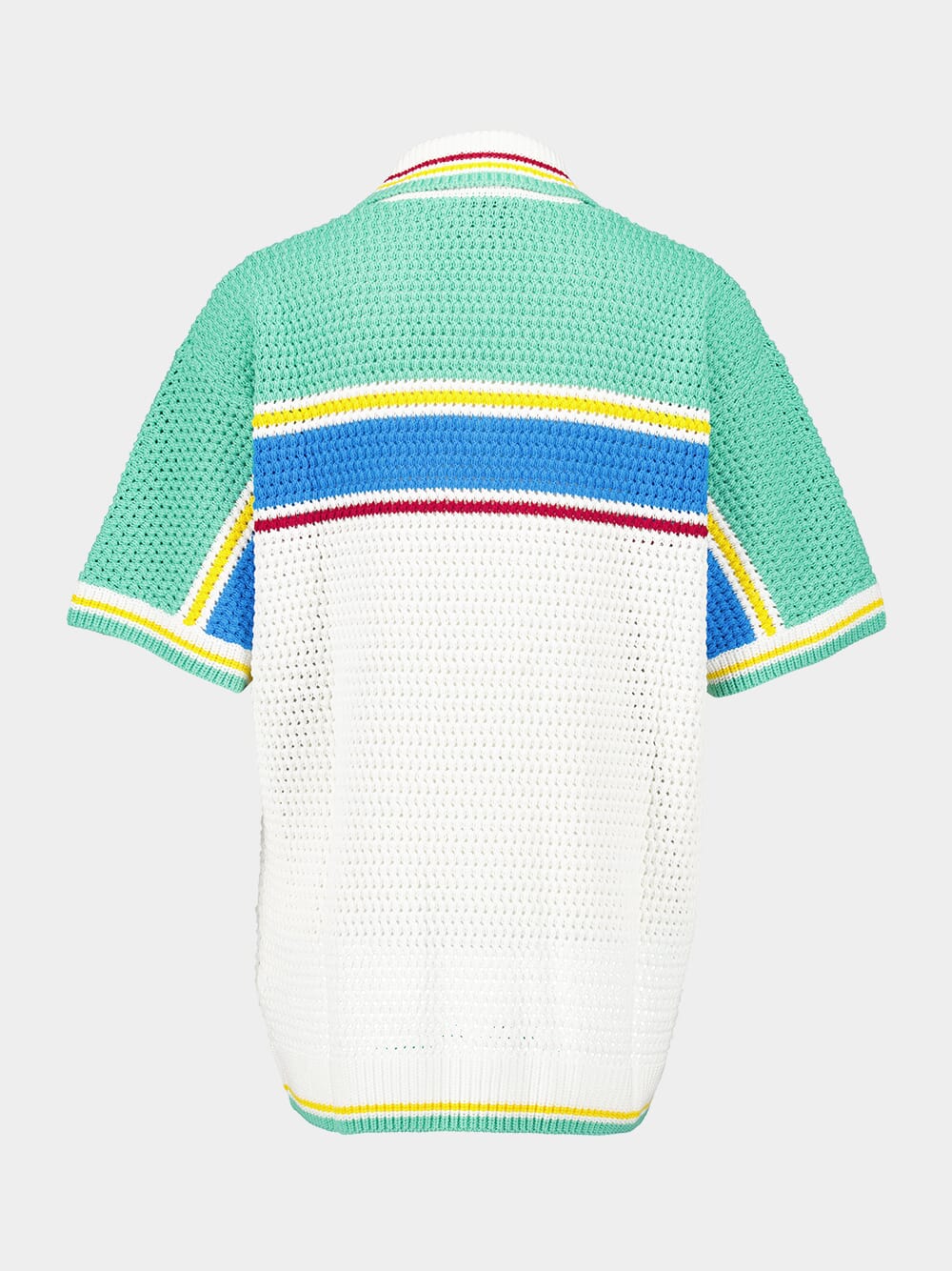 Crochet Tennis Shirt