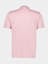 Prada Pink Piqué Polo Shirt