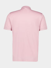 Prada Pink Piqué Polo Shirt