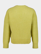 Lime Green Ami De Coeur Cardigan