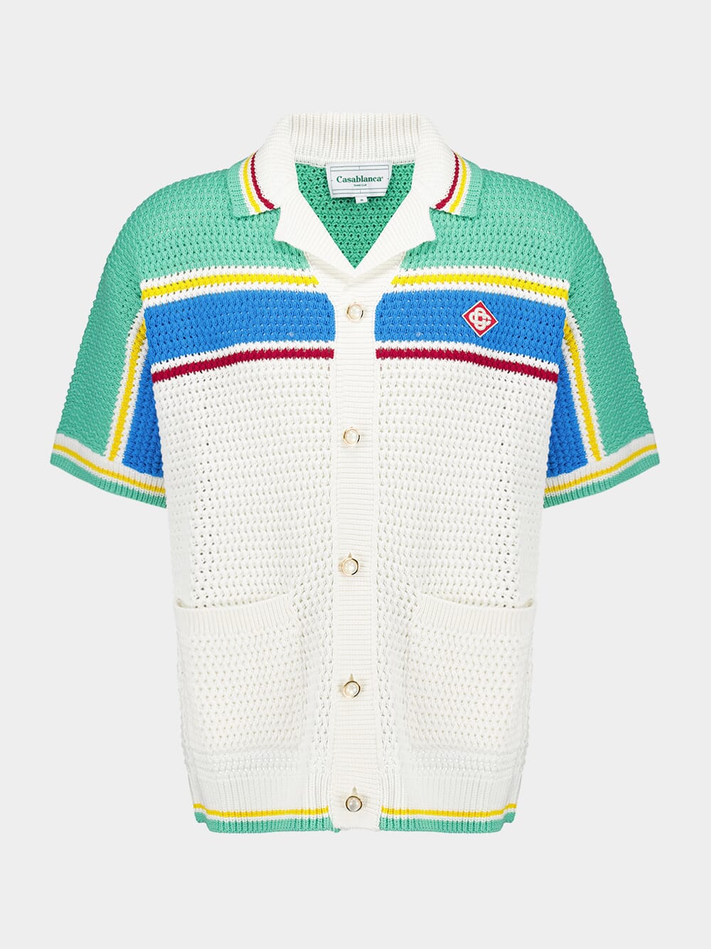 Crochet Tennis Shirt