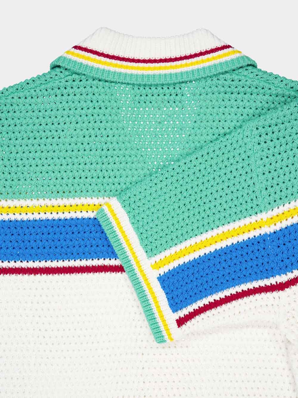 Crochet Tennis Shirt