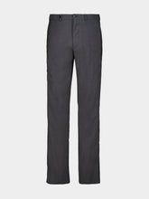 Prada Grey Mohair and Virgin Wool Tailored Trousers