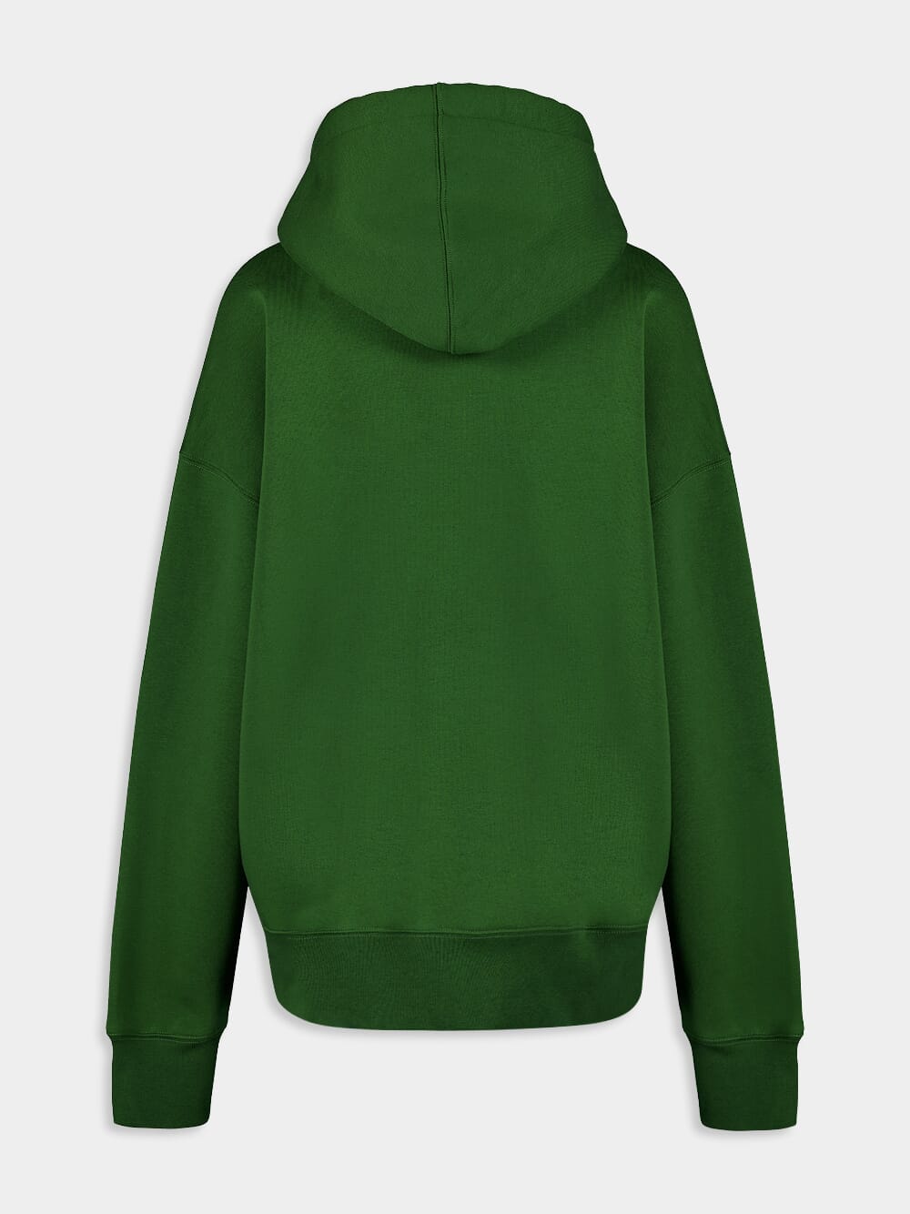 Ami De Coeur Green Hoodie