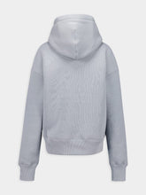 Ami Paris Clay Blue Cotton Sweatshirt