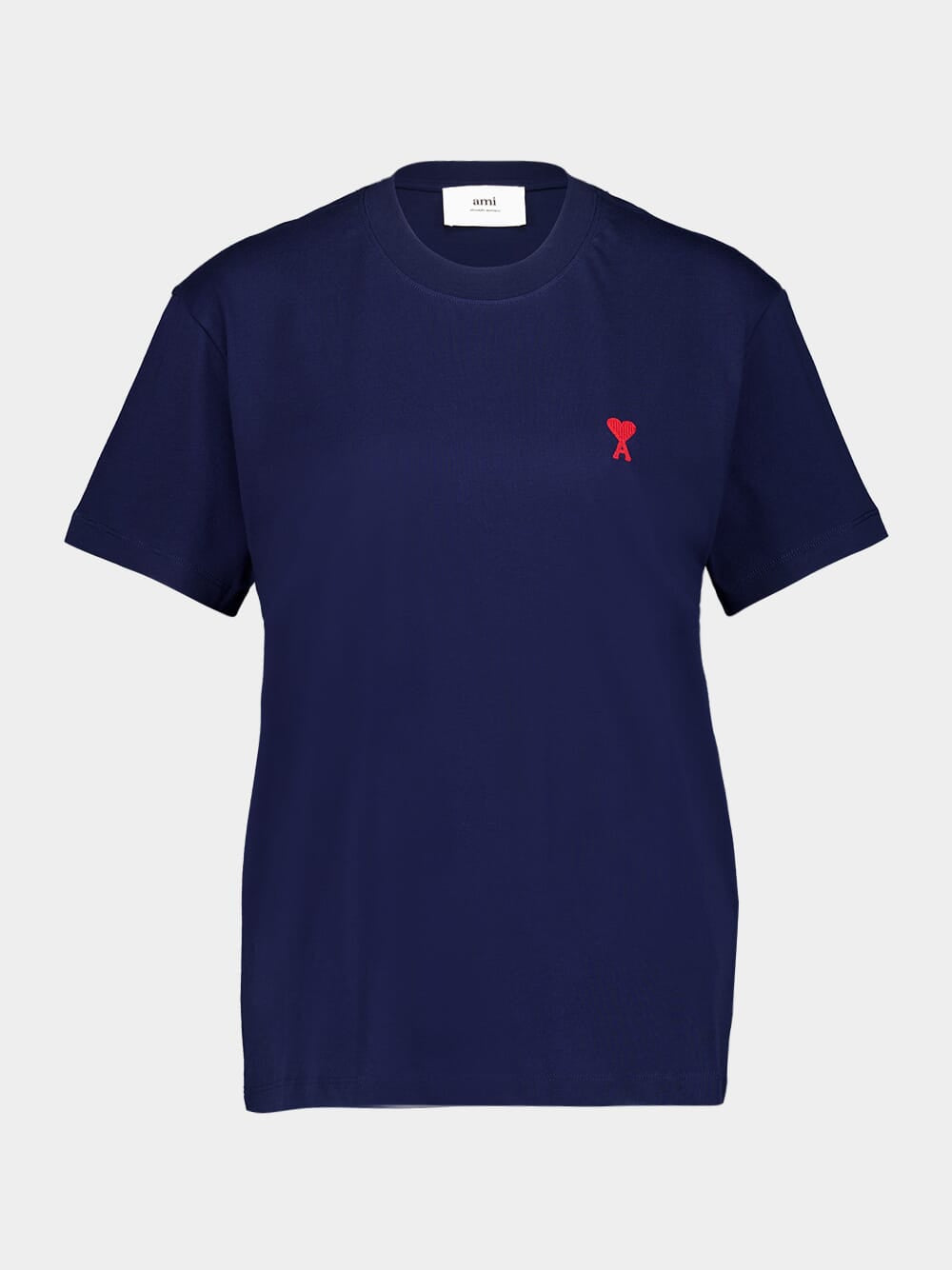 Ami De Coeur Navy T-Shirt