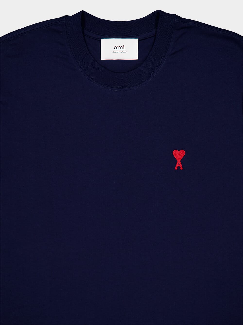 Ami De Coeur Navy T-Shirt