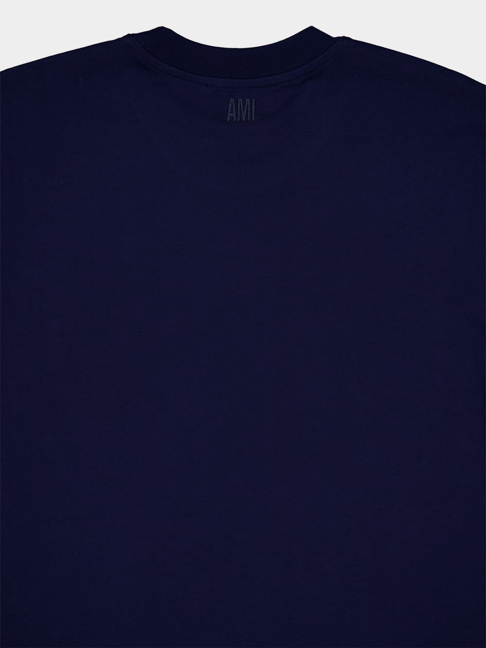 Ami De Coeur Navy T-Shirt