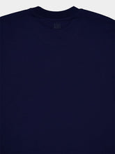 Ami Paris Ami De Coeur Navy T-Shirt
