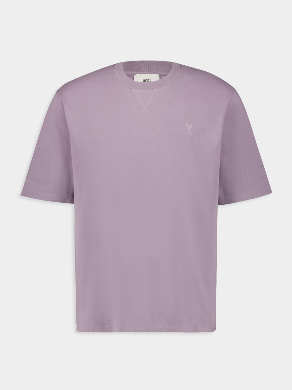 Lilac Ami de Coeur T-shirt