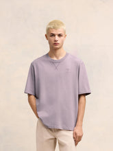 Ami Paris Lilac Ami de Coeur T-shirt
