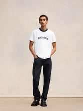 Ami Paris Organic Cotton Jersey Ami Paris T-shirt
