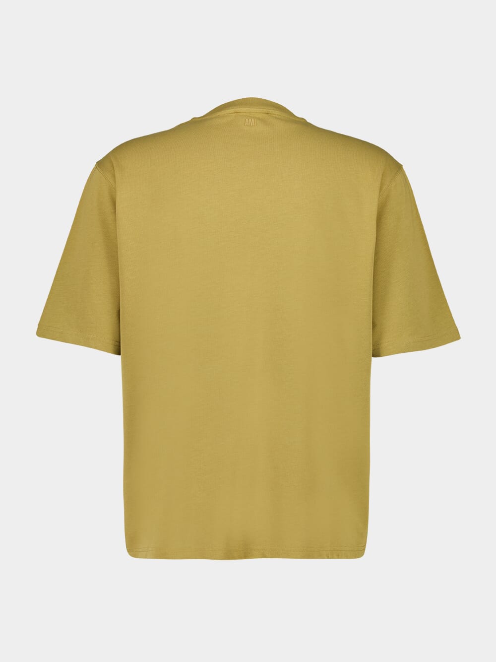 Havana Mustard Cotton T-Shirt