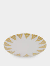 Les Ottomans Uzbek Dessert Plate