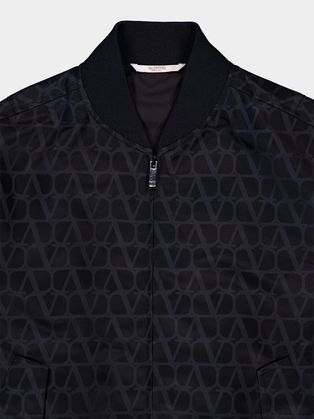 Toile Iconographe-Print Bomber Jacket