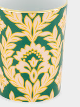 La DoubleJ Green Garland Decorative Cup