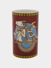 La DoubleJ The Mermaid Small Pillar Vase