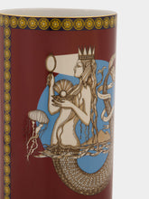 La DoubleJ The Mermaid Small Pillar Vase