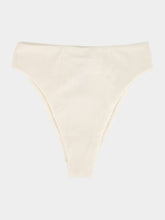 ViX White Firenze Gigi Hot Bikini Bottom