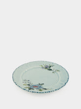 Paravicini Veranda Camelia Celeste Dessert Plate