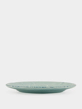 Paravicini Veranda Gardenia Celeste Dinner Plate