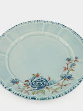 Paravicini Veranda Gardenia Celeste Dessert Plate