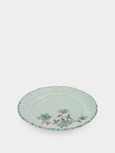 Paravicini Veranda Peach Celeste Dessert Plate