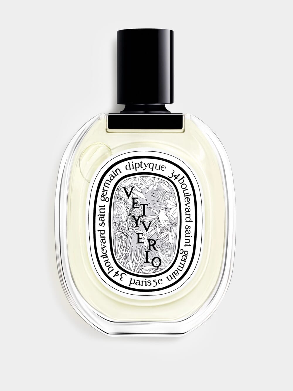 Vetyverio Eau de Toilette