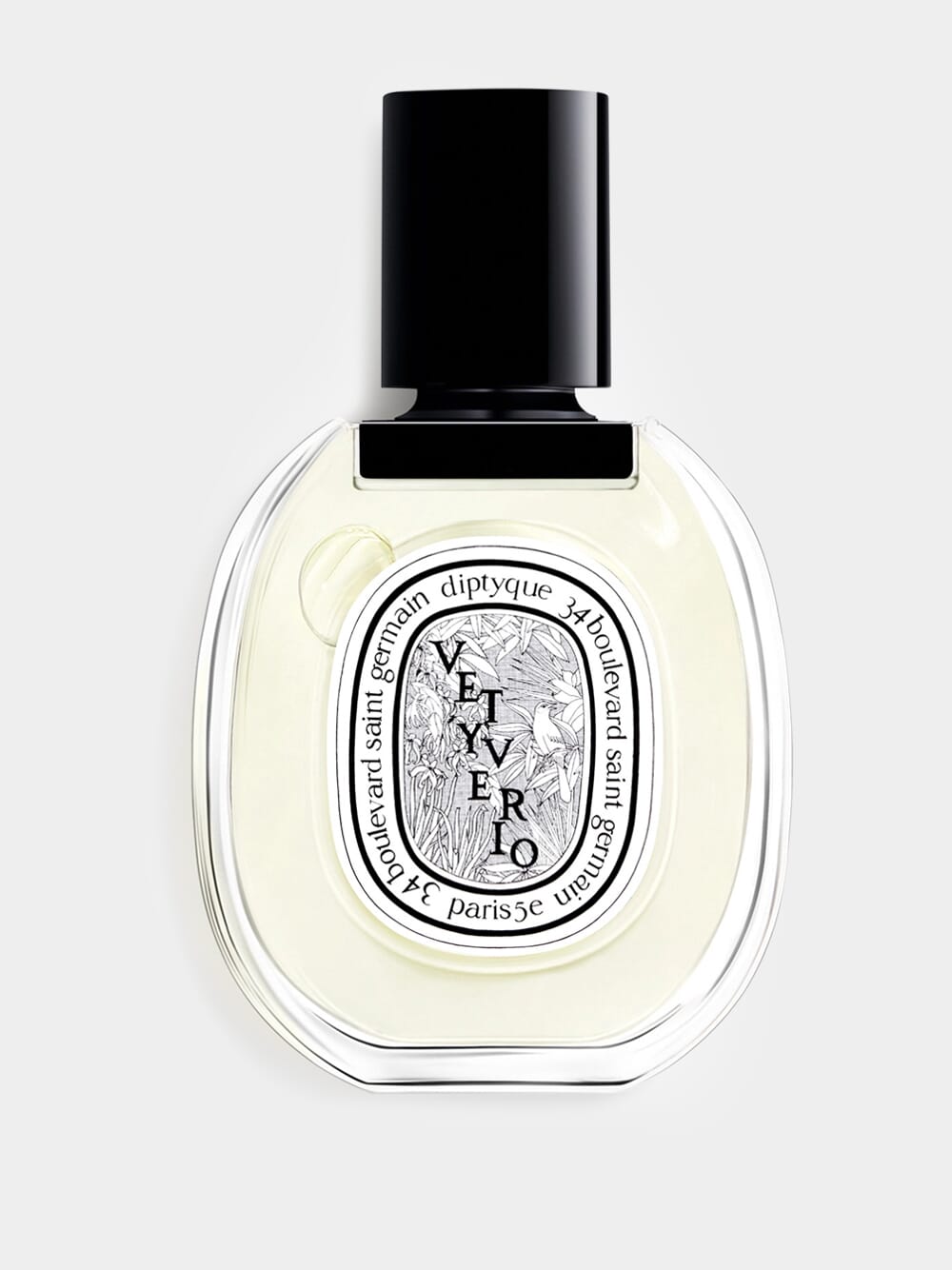 Vetyverio Eau de Toilette