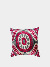 Les Ottomans Silk cushion