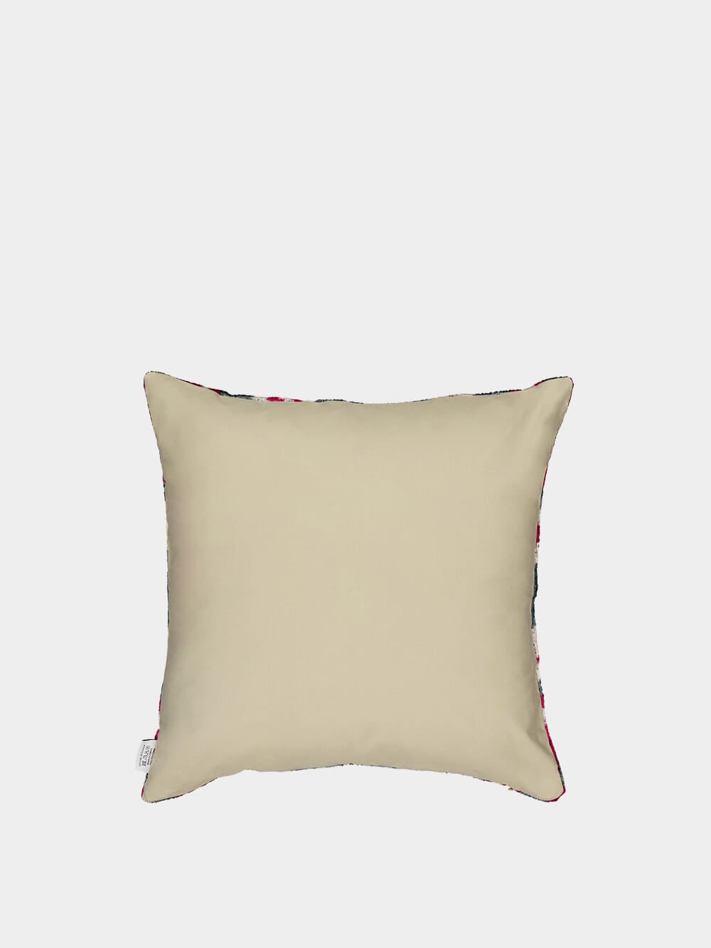 Silk cushion