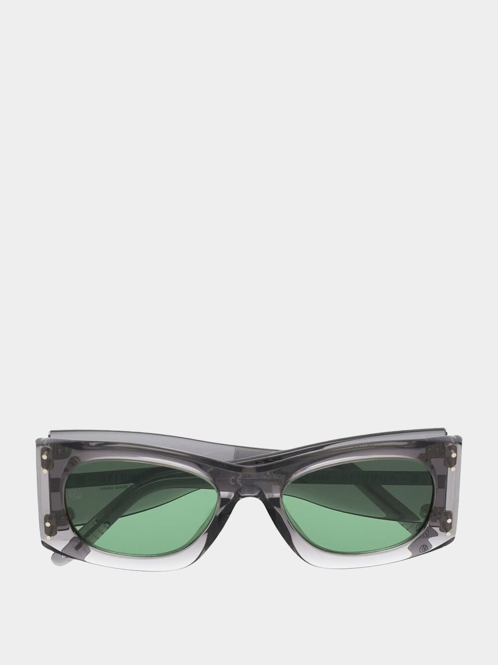 4 Cerniere Fumo di Londra Sunglasses