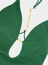 ViX Green Matte Mage Joanna Swimsuit