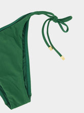 ViX Green Matte Tie Side Bottom