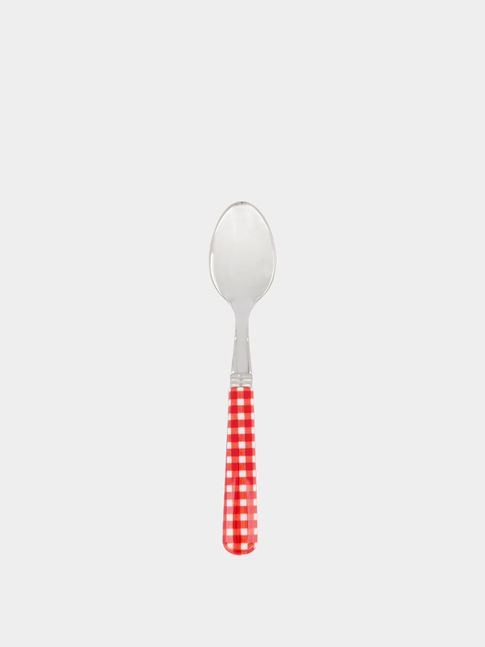 Vichy Red Teaspoon