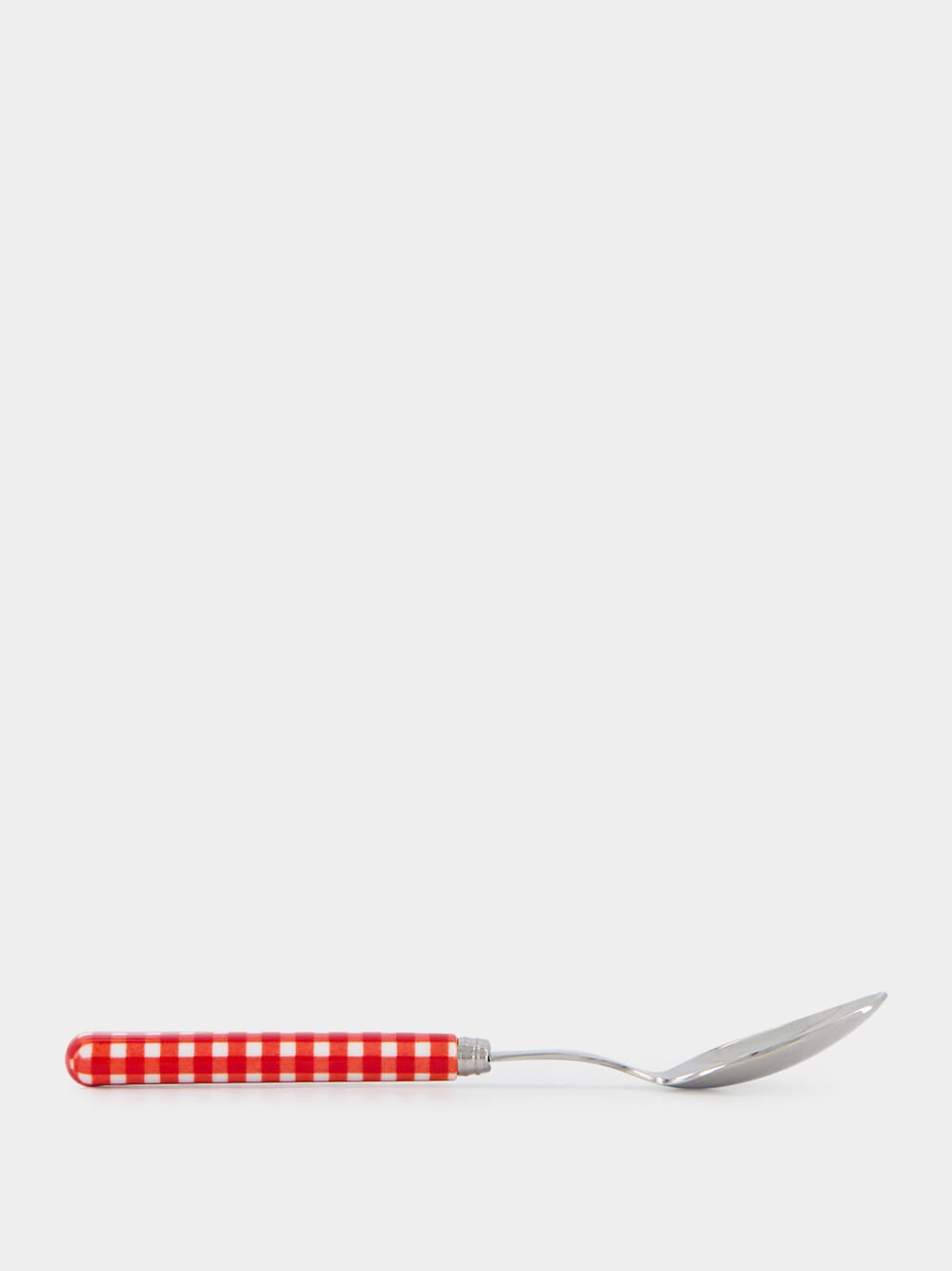 Vichy Red Teaspoon