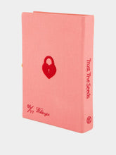 Olympia Le-Tan Trust The Seeds Clutch