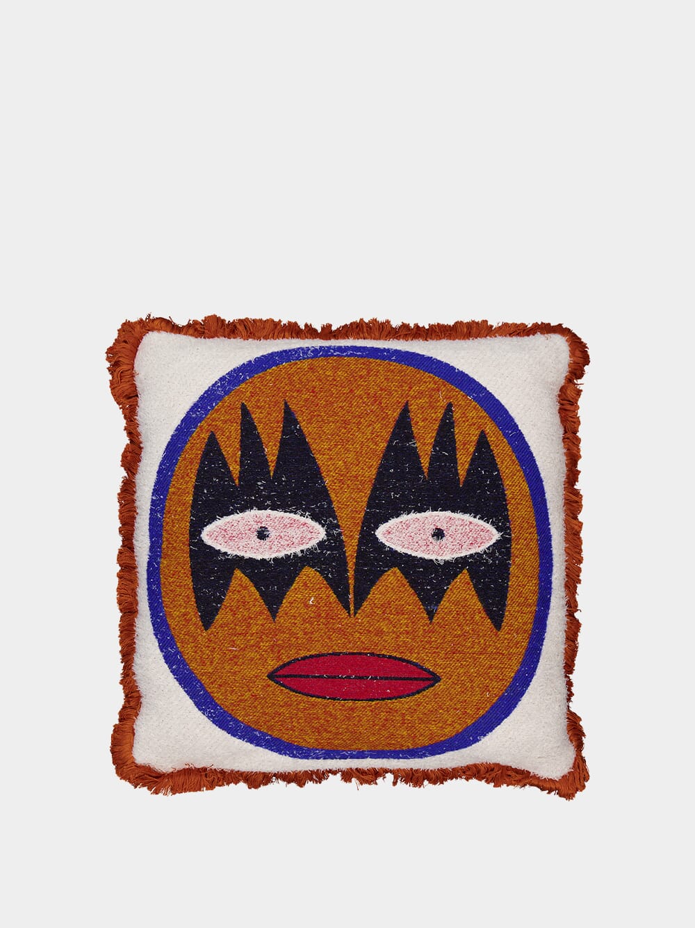 Sun Face Cushion