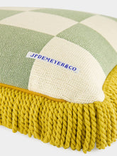 JP Demeyer & Co Visage Vintage UU Cushion