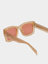 Retrosuperfuture Komori Light Brown Sunglasses