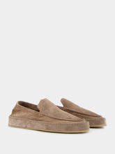 Aurélien Ash Grey Voyager Loafers