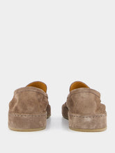 Aurélien Ash Grey Voyager Loafers