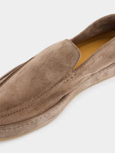 Aurélien Ash Grey Voyager Loafers