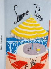 Olympia Le-Tan Summer Time Clutch