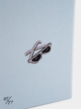 Olympia Le-Tan Summer Time Clutch