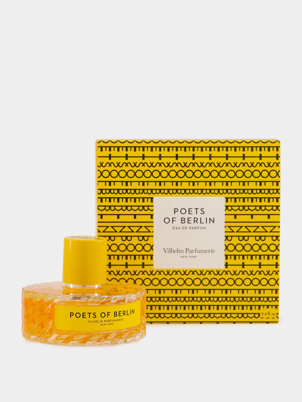 Poets of Berlin Eau de Parfum