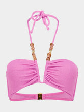 Vix Floraline Firenze Kiana Carol Bikini Top