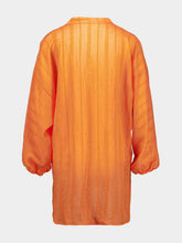 Vix Sundream Yana Long Sleeve Blouse