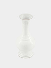 Astier de Villatte Round Colbert Soliflore Vase