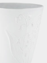 Astier de Villatte Small Flower Vase